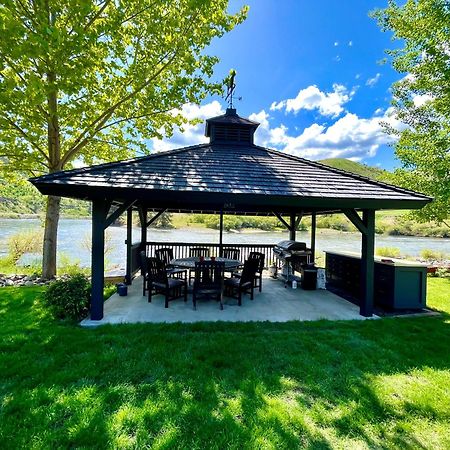 Steelhead Lodge Lucile Exteriér fotografie